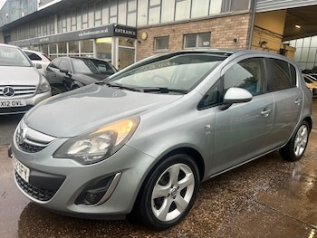 Used Vauxhall Corsa 2012 for sale - 76270020: Photo