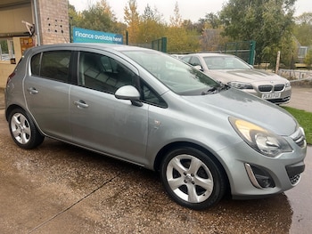 Used Vauxhall Corsa 2012 for sale - 76270020: Photo