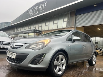Used Vauxhall Corsa 2012 for sale - 76270020: Photo