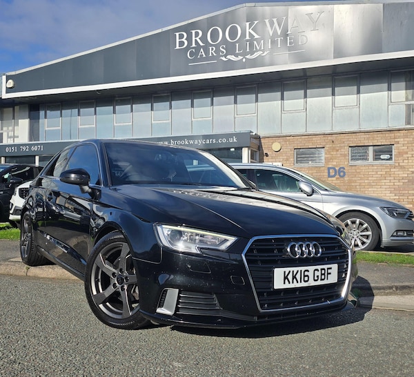 Used Audi A3 2016 for sale - 76215577: Photo 1