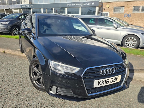 Used Audi A3 2016 for sale - 76215577: Photo 2