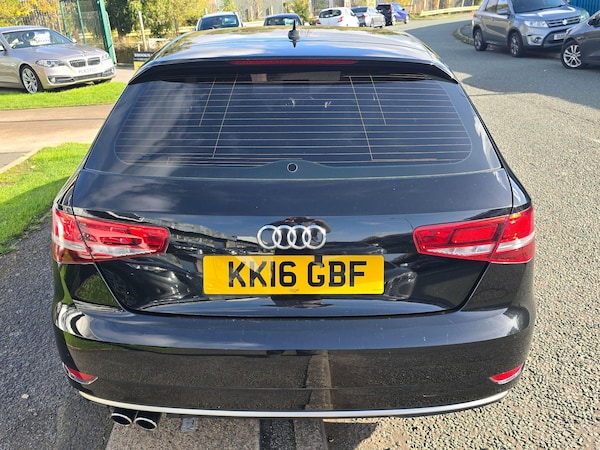 Used Audi A3 2016 for sale - 76215577: Photo 6