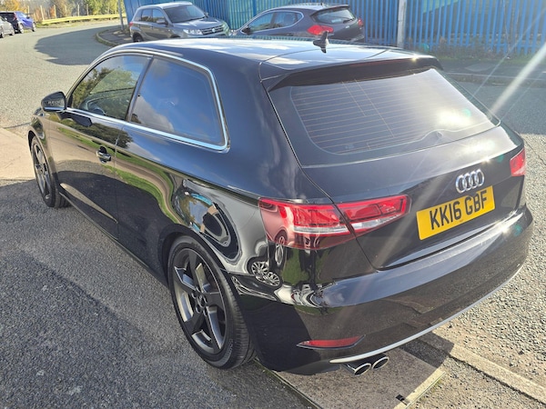 Used Audi A3 2016 for sale - 76215577: Photo 7