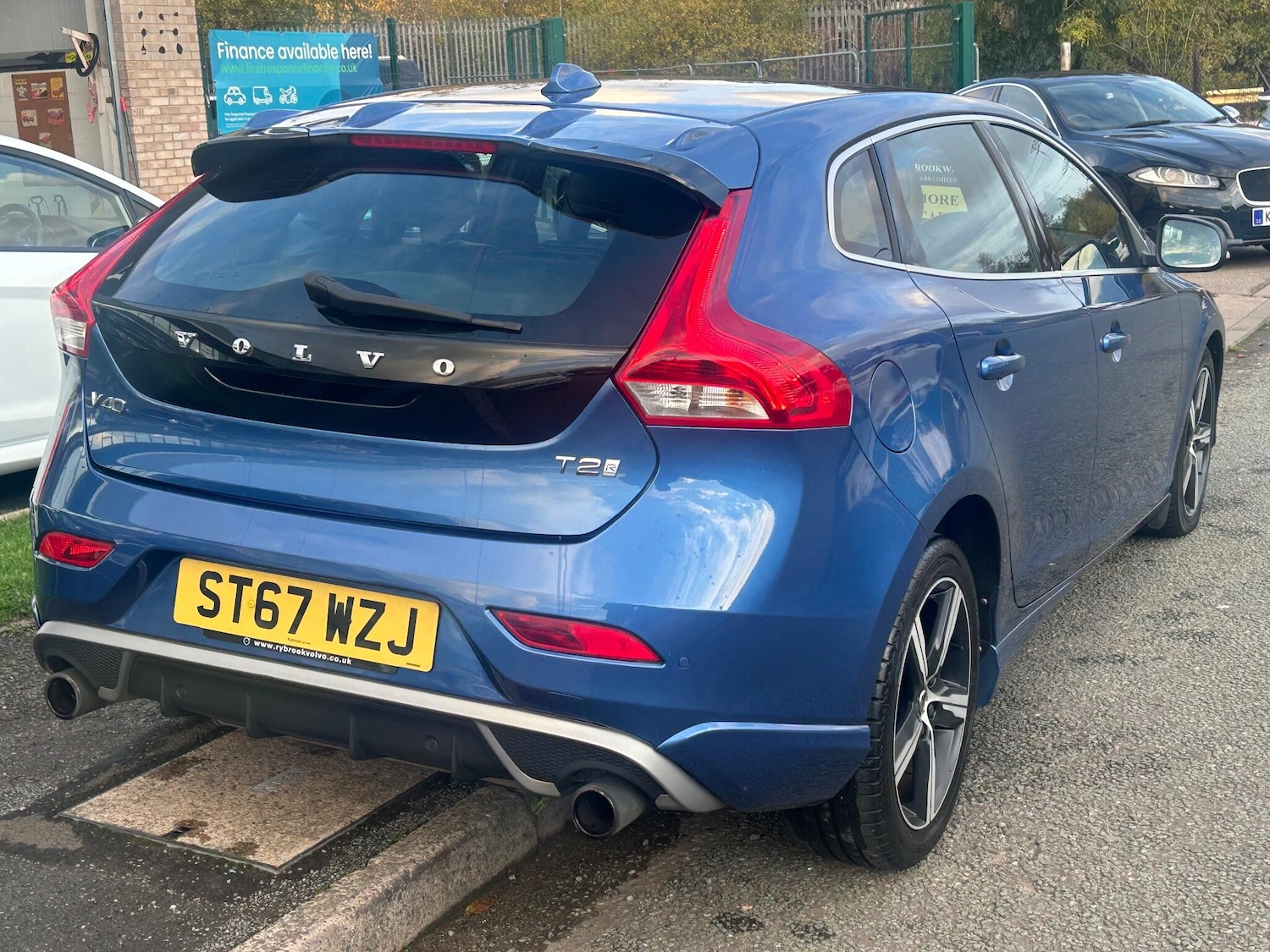 Used Volvo V40 2018 for sale - 76326958: Photo 19