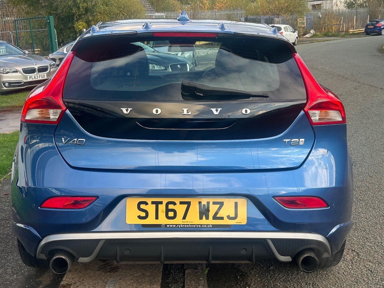 Used Volvo V40 2018 for sale - 76326958: Photo 20