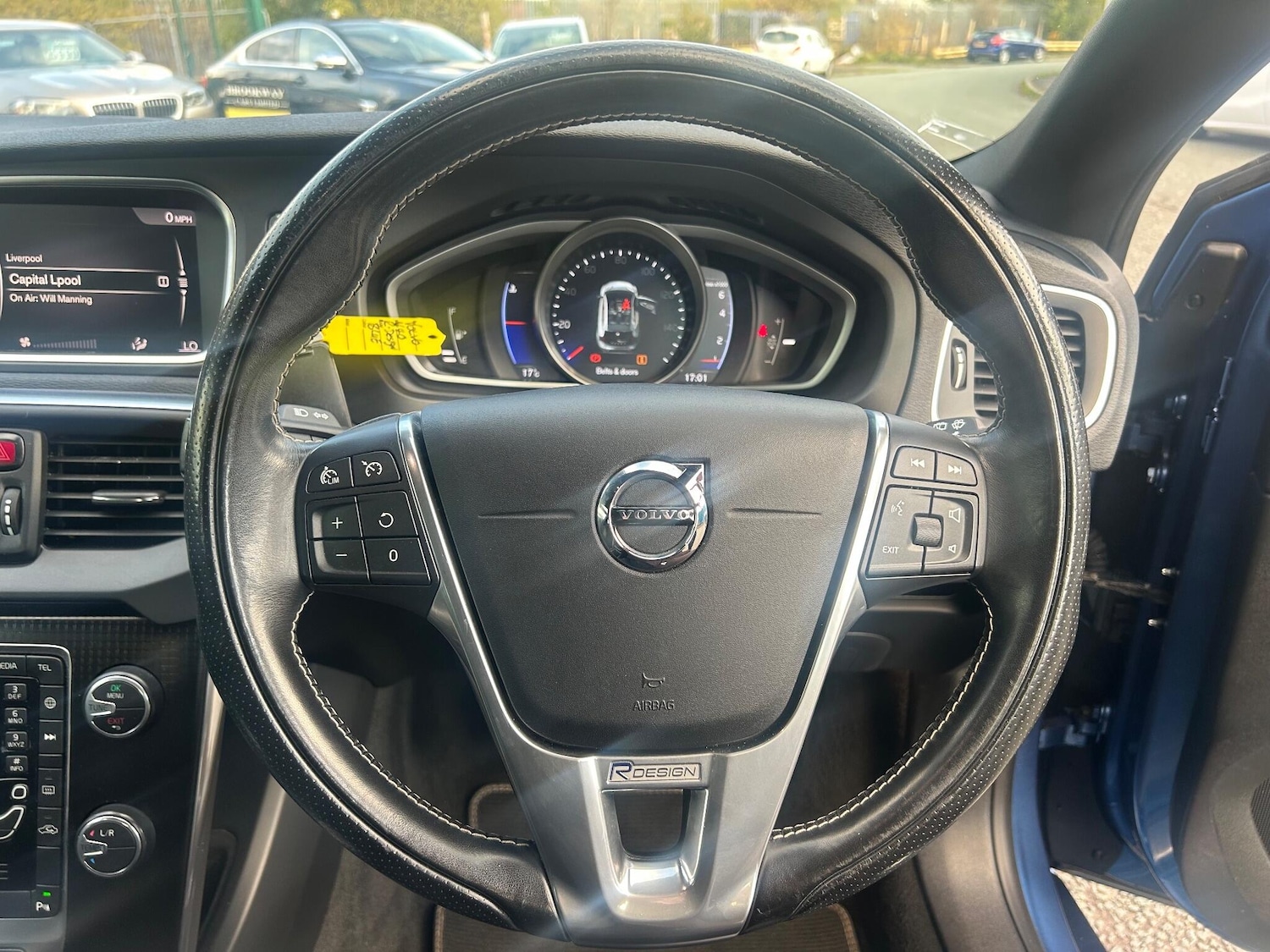 Used Volvo V40 2018 for sale - 76326958: Photo 22