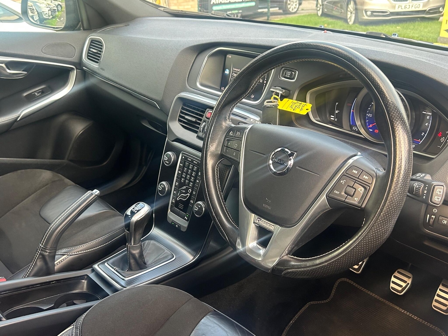 Used Volvo V40 2018 for sale - 76326958: Photo 23