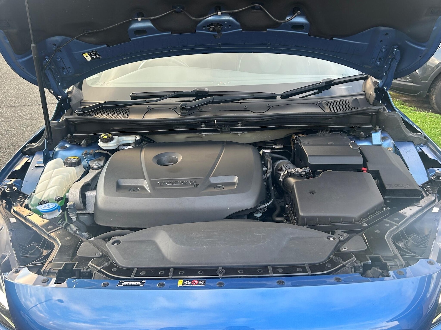 Used Volvo V40 2018 for sale - 76326958: Photo 28