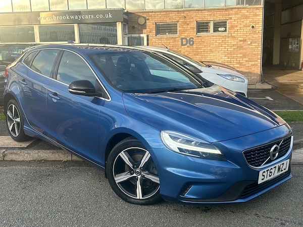 Used Volvo V40 2018 for sale - 76326958: Photo 3
