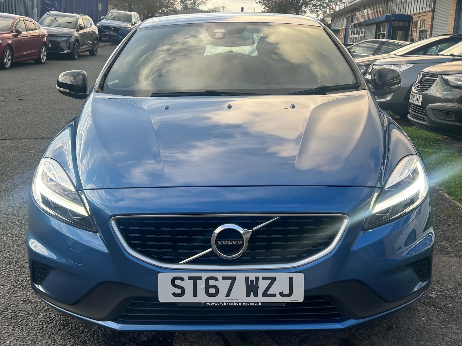 Used Volvo V40 2018 for sale - 76326958: Photo 6