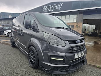 Used Ford Transit Custom 2018 for sale - 79668996: Photo
