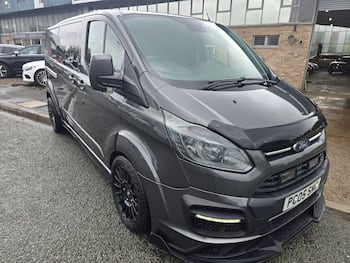 Used Ford Transit Custom 2018 for sale - 79668996: Photo