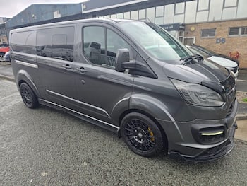 Used Ford Transit Custom 2018 for sale - 79668996: Photo