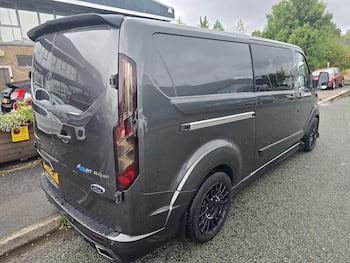 Used Ford Transit Custom 2018 for sale - 79668996: Photo