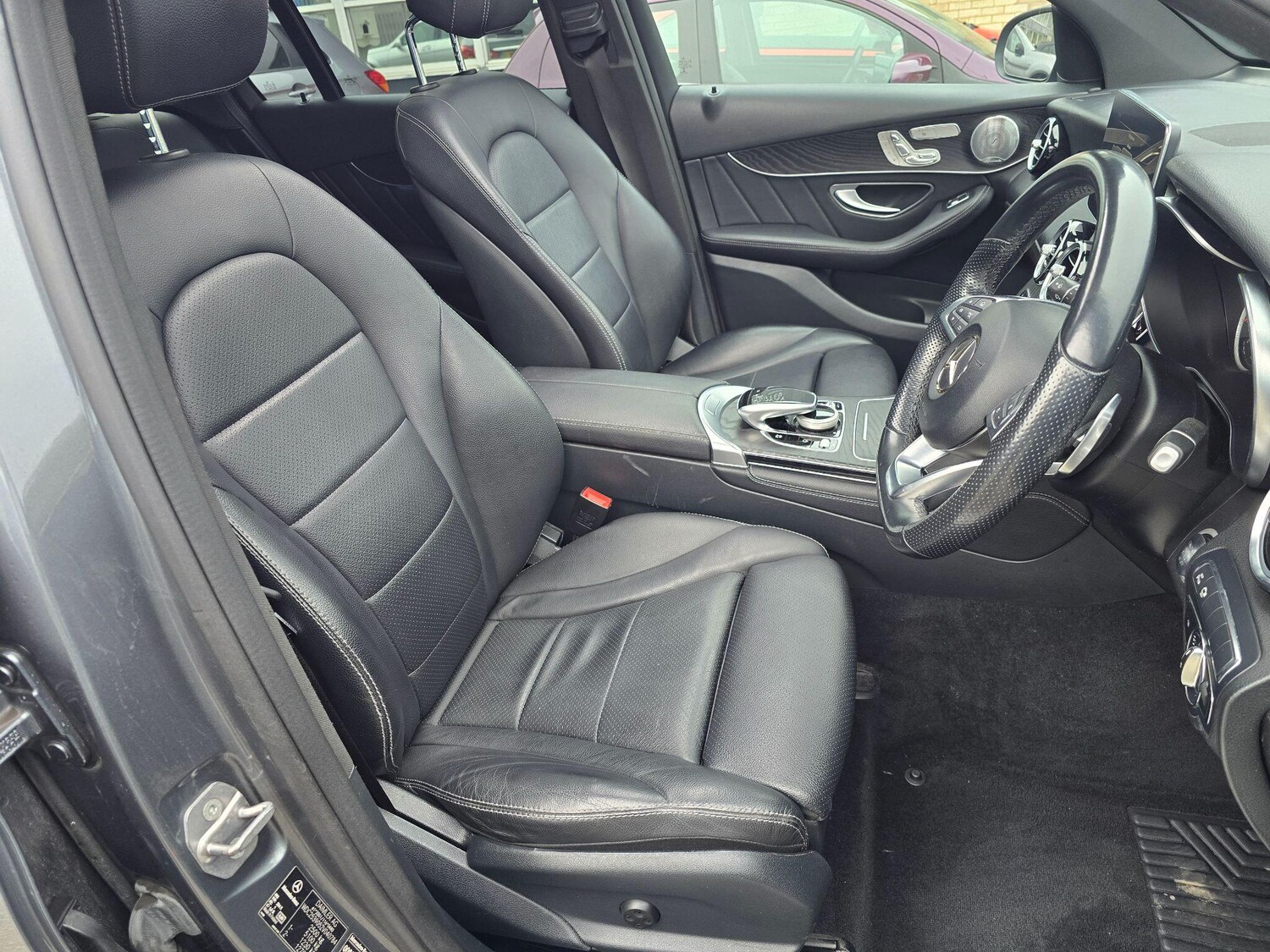 Used Mercedes-Benz GLC for sale - 77993531: Photo 13