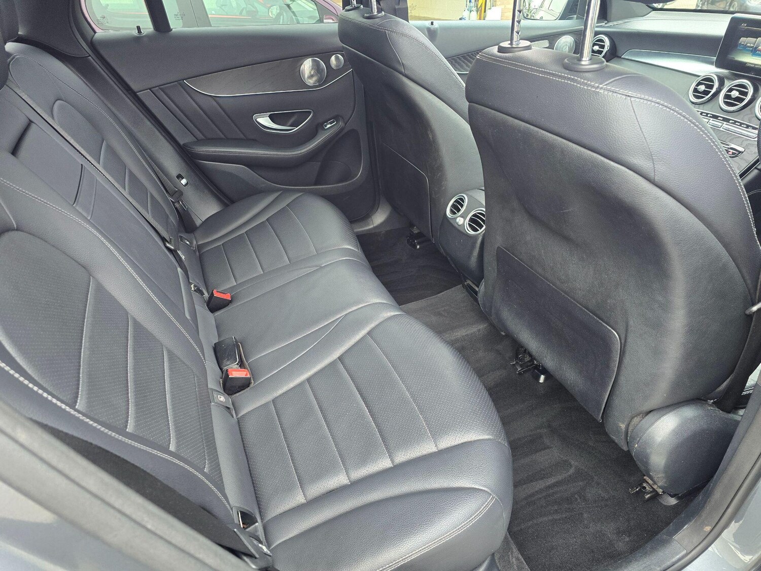 Used Mercedes-Benz GLC for sale - 77993531: Photo 16