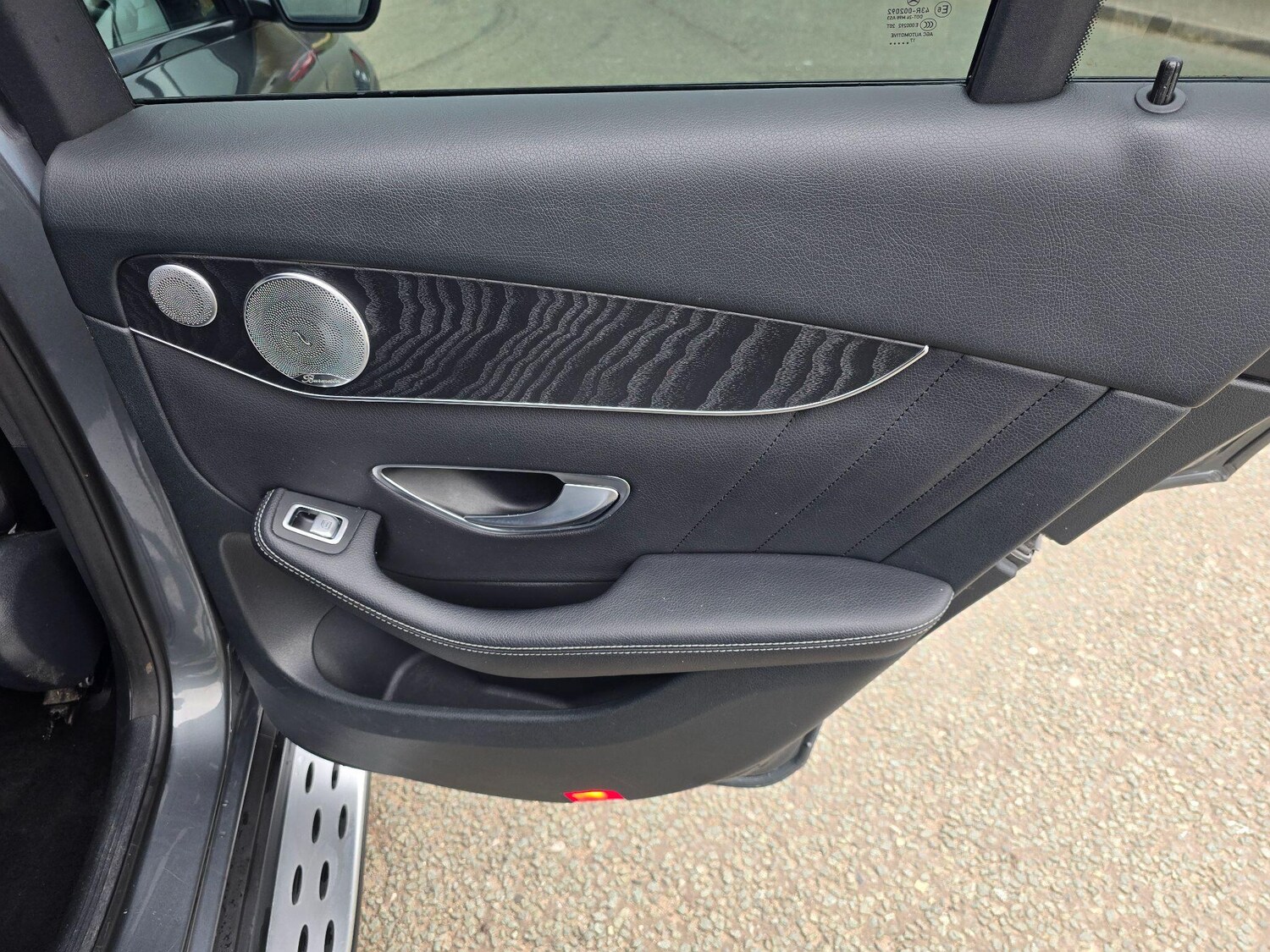 Used Mercedes-Benz GLC for sale - 77993531: Photo 17