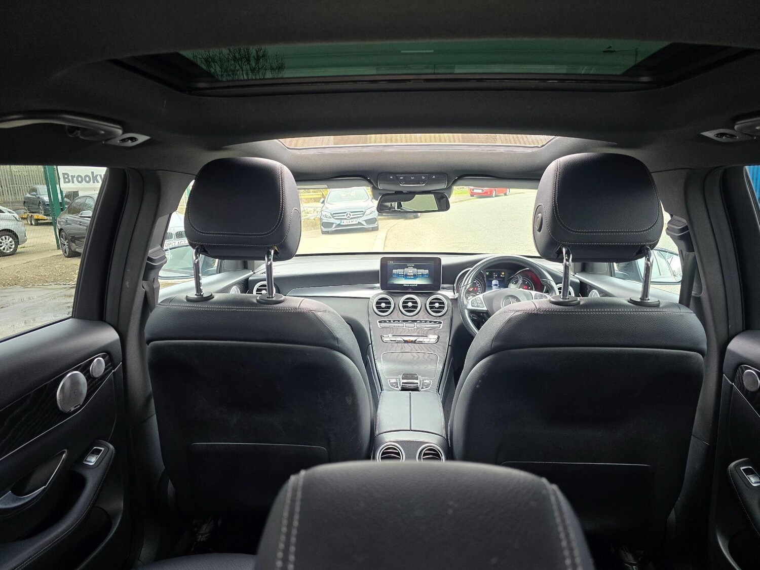 Used Mercedes-Benz GLC for sale - 77993531: Photo 18