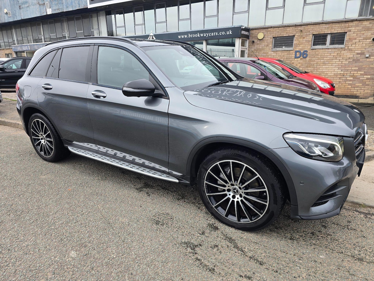 Used Mercedes-Benz GLC for sale - 77993531: Photo 3