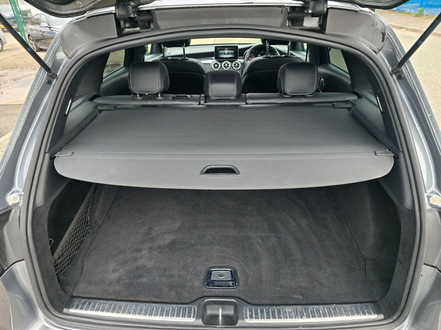 Used Mercedes-Benz GLC for sale - 77993531: Photo 49