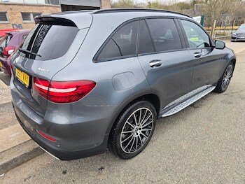 Used Mercedes-Benz GLC 2017 for sale - 77993531: Photo