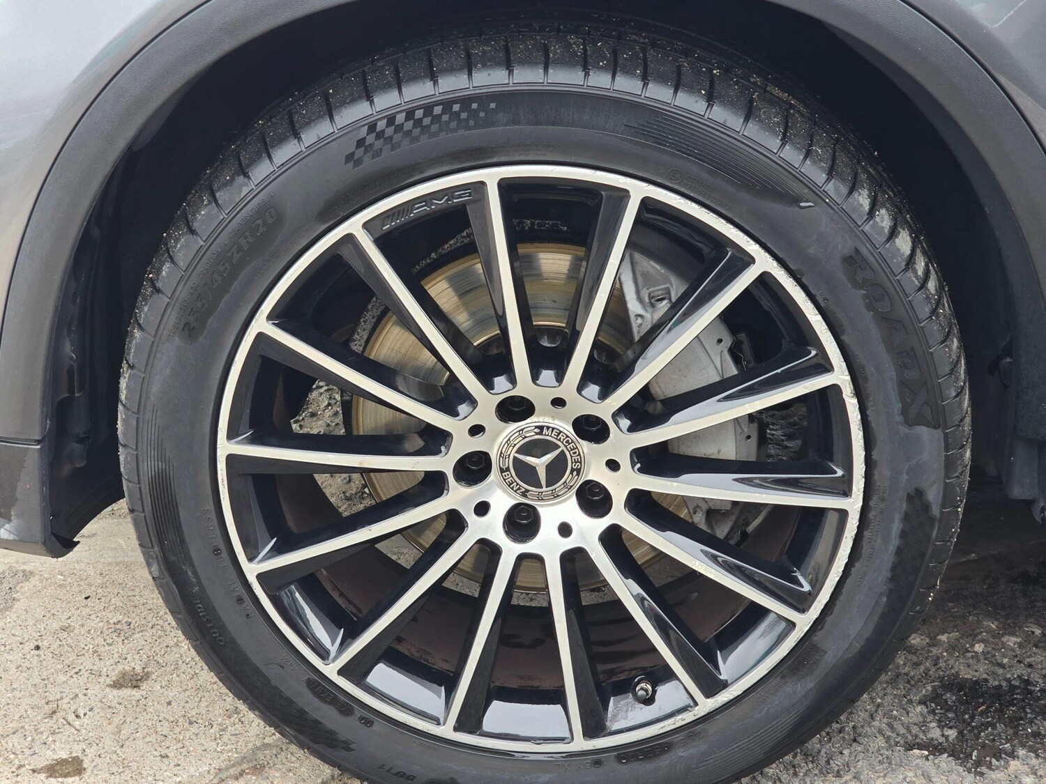 Used Mercedes-Benz GLC for sale - 77993531: Photo 53