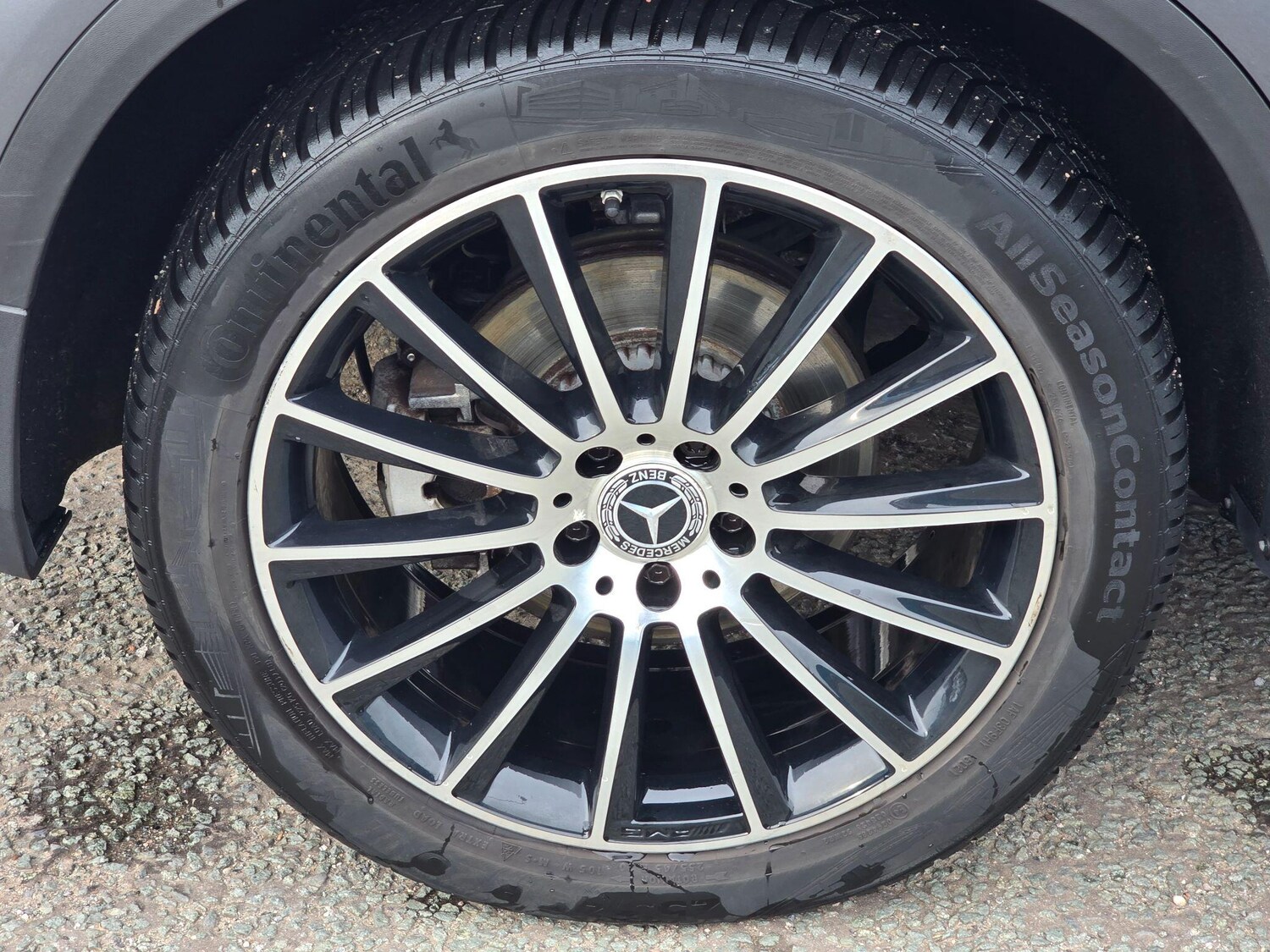 Used Mercedes-Benz GLC for sale - 77993531: Photo 55