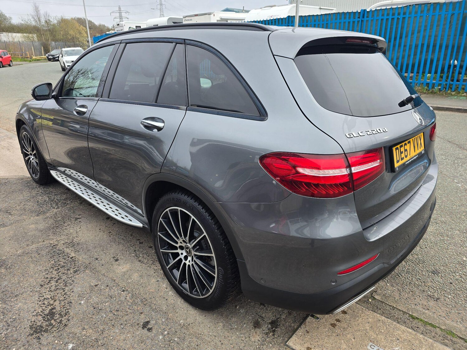 Used Mercedes-Benz GLC for sale - 77993531: Photo 6