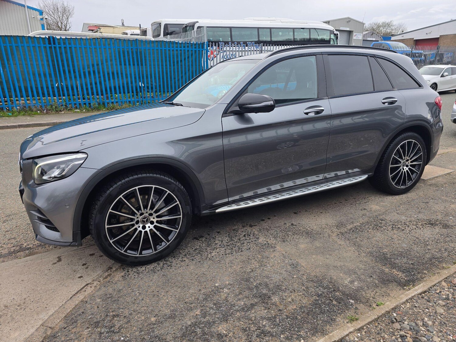 Used Mercedes-Benz GLC for sale - 77993531: Photo 8