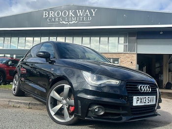 Used Audi A1 2013 for sale - 75729345: Photo