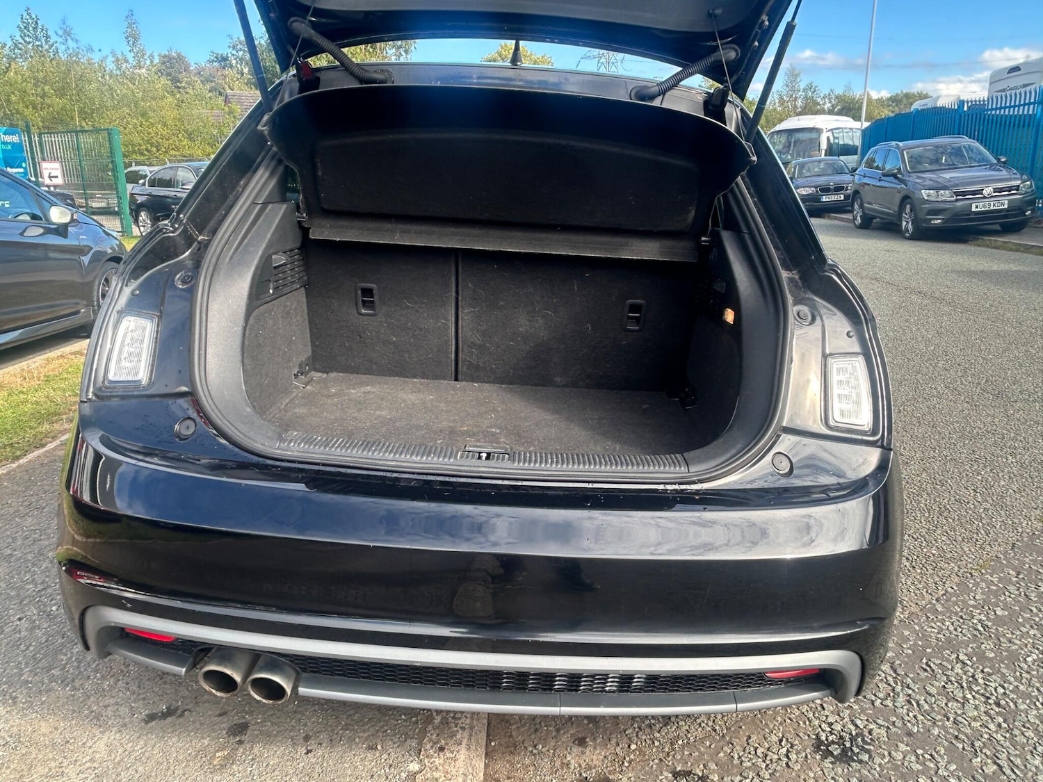Vehicle 22