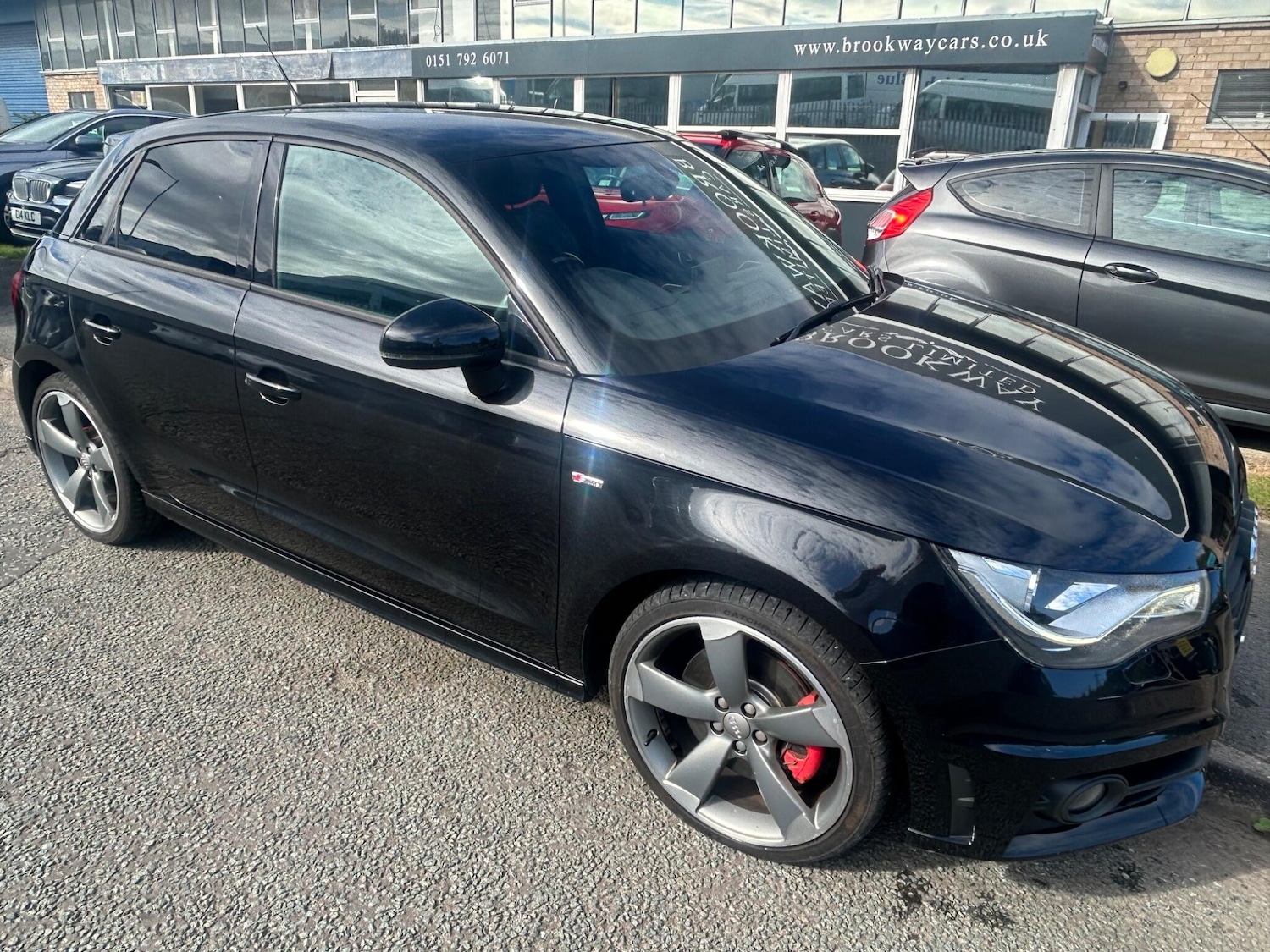 Vehicle 3