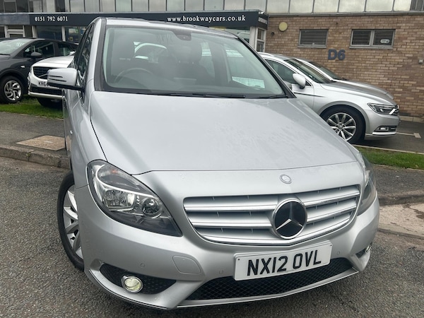 Used Mercedes-Benz B-Class 2012 for sale - 76227465: Photo 11