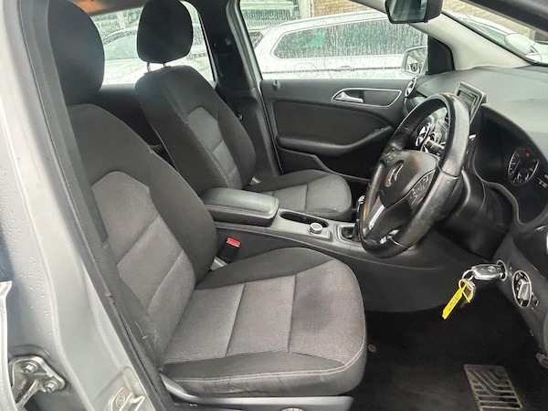 Used Mercedes-Benz B-Class 2012 for sale - 76227465: Photo 14