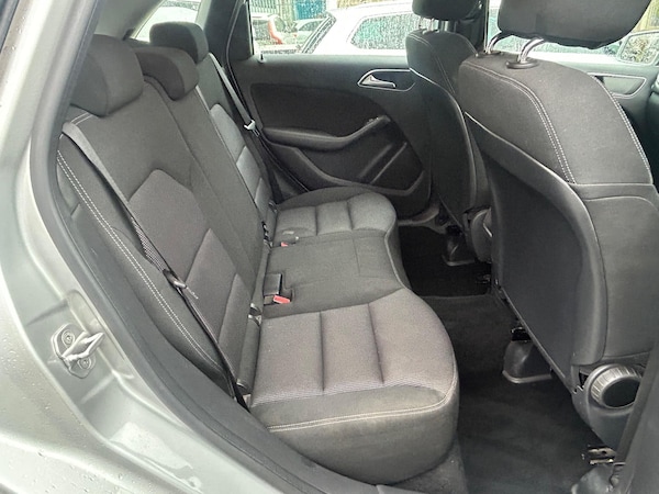 Used Mercedes-Benz B-Class 2012 for sale - 76227465: Photo 15