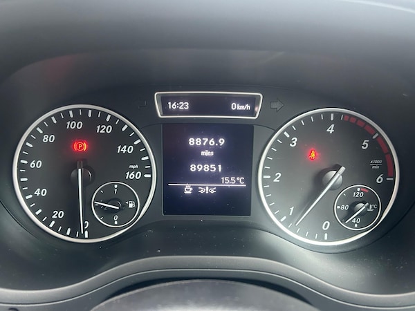 Used Mercedes-Benz B-Class 2012 for sale - 76227465: Photo 17