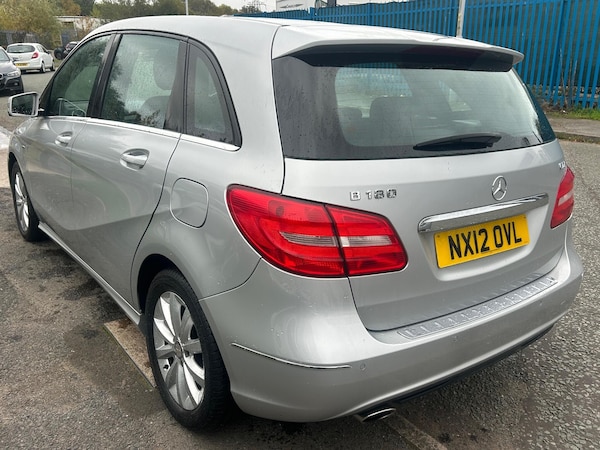 Used Mercedes-Benz B-Class 2012 for sale - 76227465: Photo 19