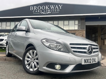 2012 (12) - 1.8 B180 CDI BlueEfficiency SE Euro 5 (s/s) 5dr