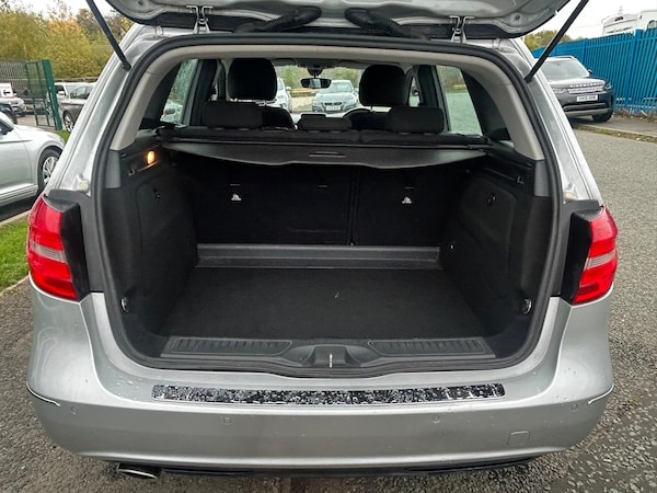 Used Mercedes-Benz B-Class 2012 for sale - 76227465: Photo 20