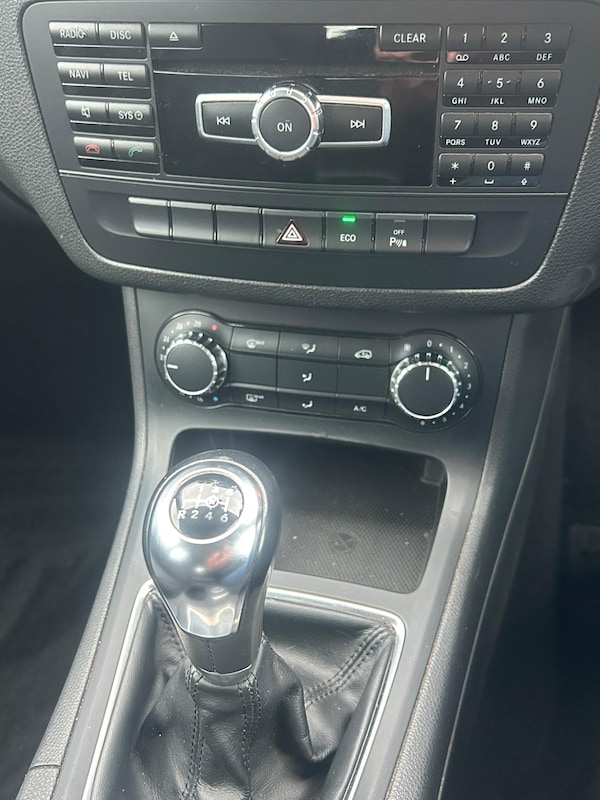 Used Mercedes-Benz B-Class 2012 for sale - 76227465: Photo 21