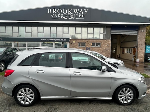 Used Mercedes-Benz B-Class 2012 for sale - 76227465: Photo 22