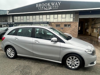 Used Mercedes-Benz B-Class 2012 for sale - 76227465: Photo 2