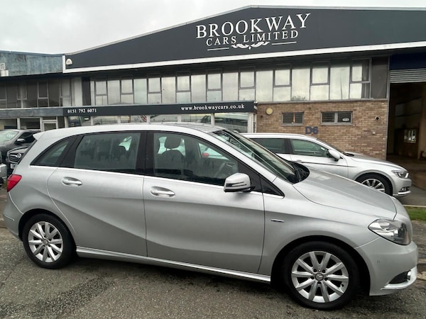 Used Mercedes-Benz B-Class 2012 for sale - 76227465: Photo 3