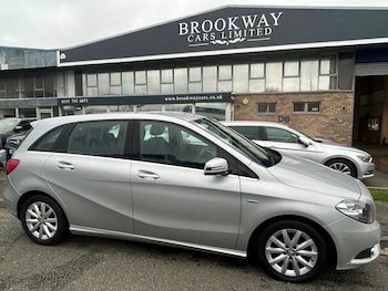 Used Mercedes-Benz B-Class 2012 for sale - 76227465: Photo 3