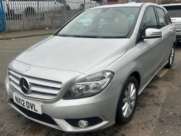 Used Mercedes-Benz B-Class 2012 for sale - 76227465: Photo 6