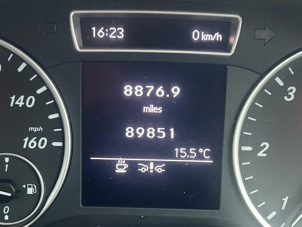 Used Mercedes-Benz B-Class 2012 for sale - 76227465: Photo 9