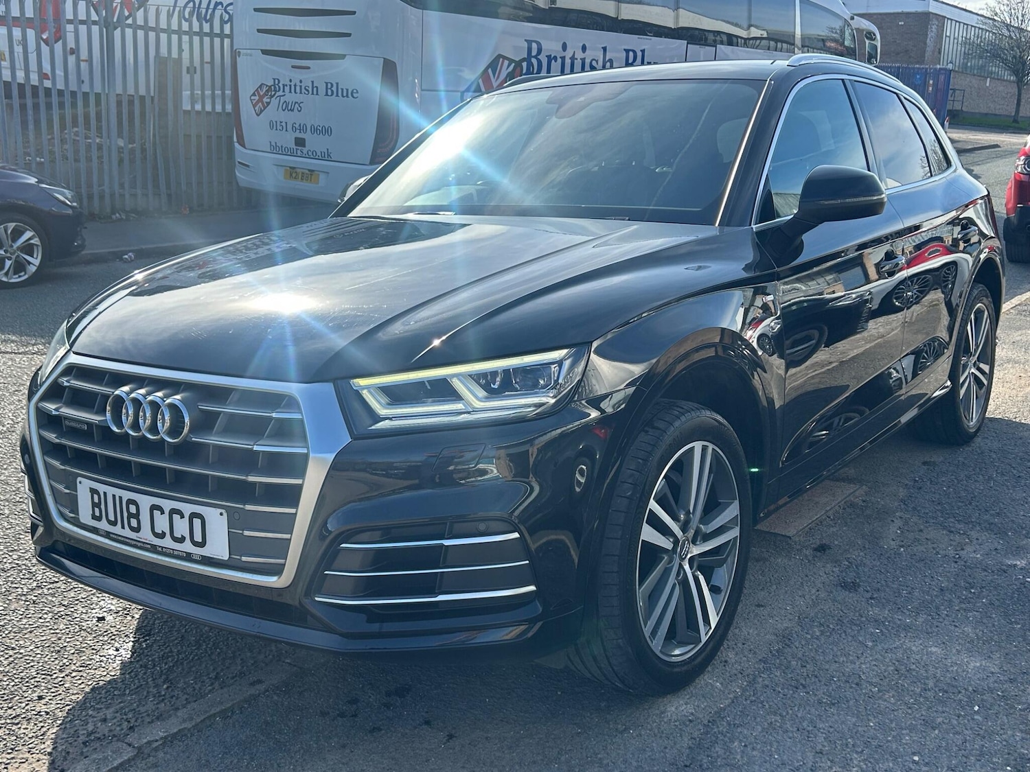 Used Audi Q5 2018 for sale - 78156786: Photo 10