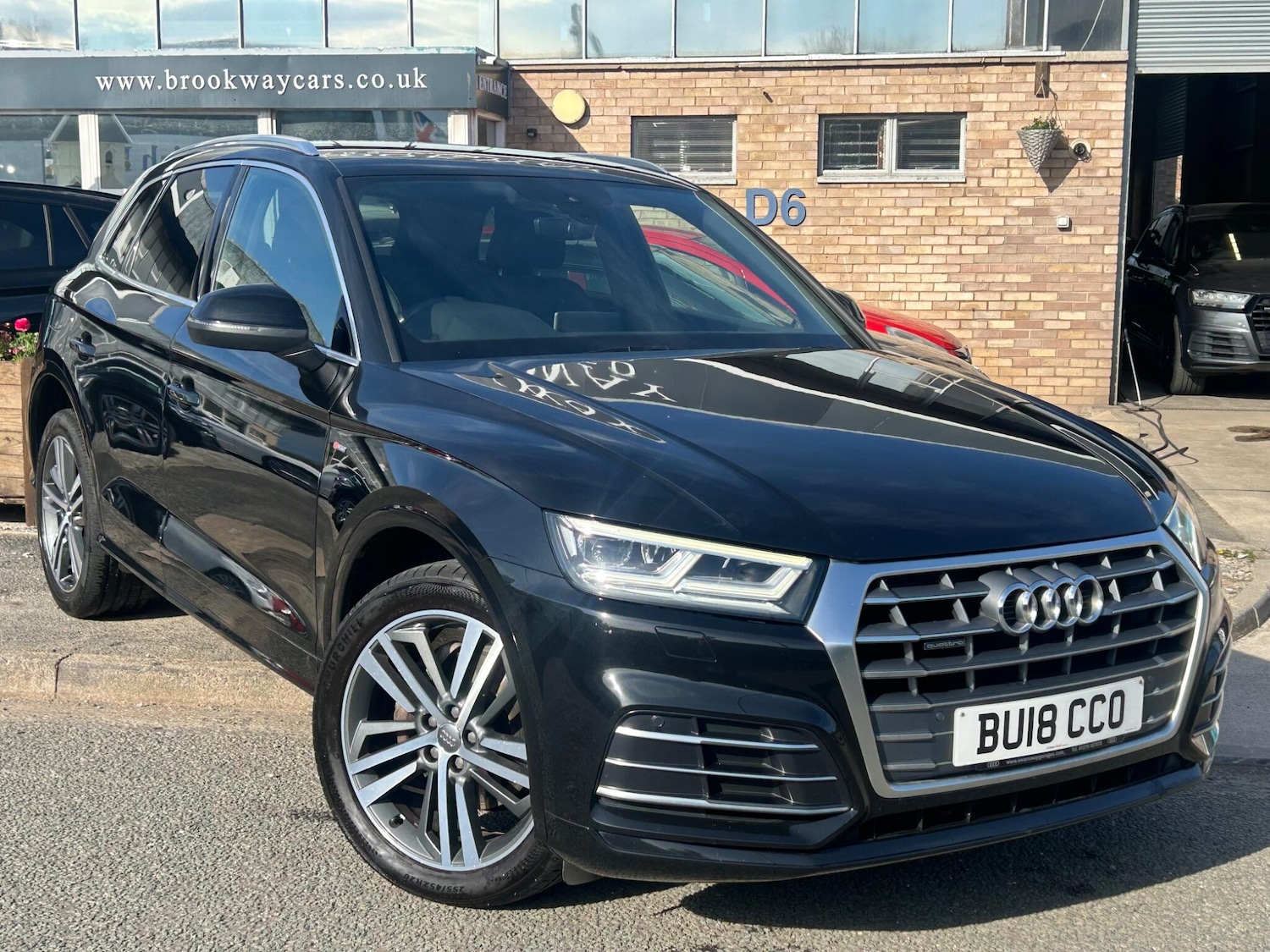 Used Audi Q5 2018 for sale - 78156786: Photo 12