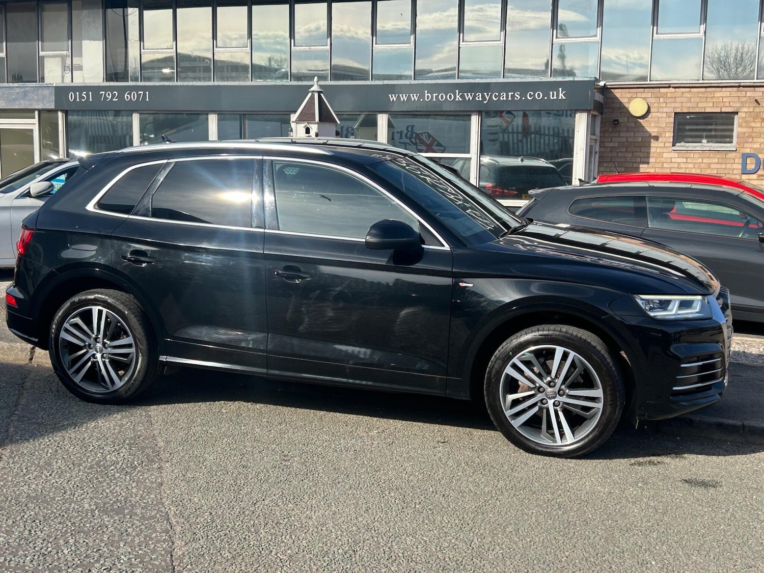 Used Audi Q5 2018 for sale - 78156786: Photo 18