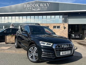 Audi Q5 feature image